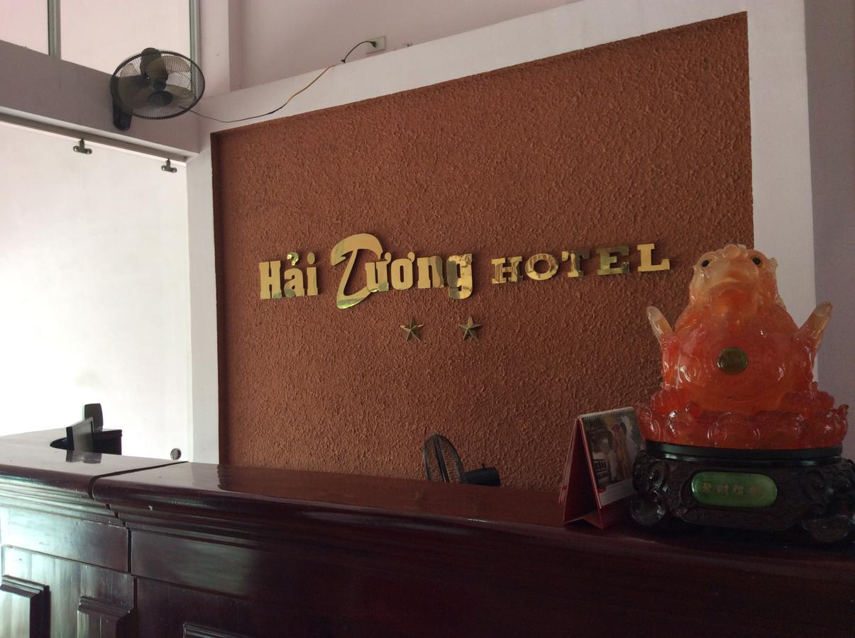Hai Duong Hotel Hòa Bình Zewnętrze zdjęcie
