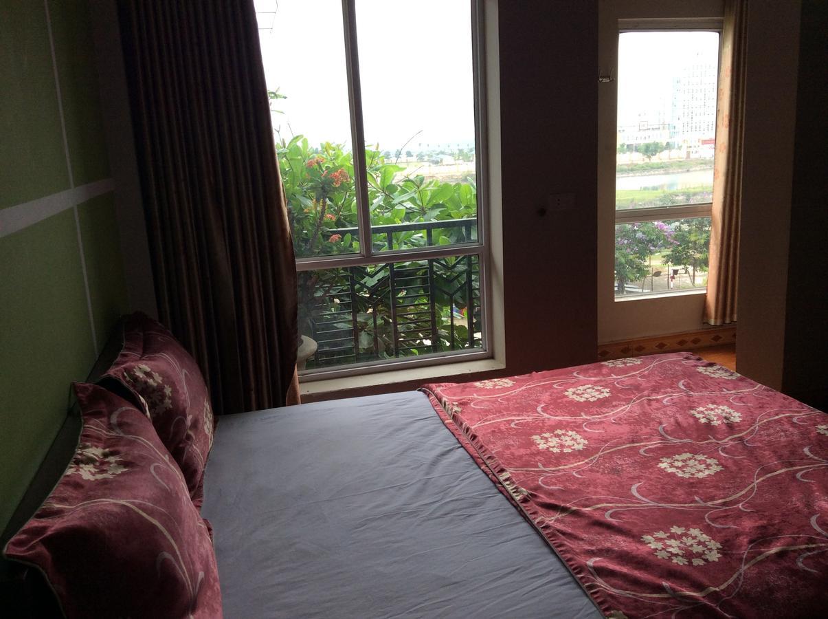 Hai Duong Hotel Hòa Bình Zewnętrze zdjęcie