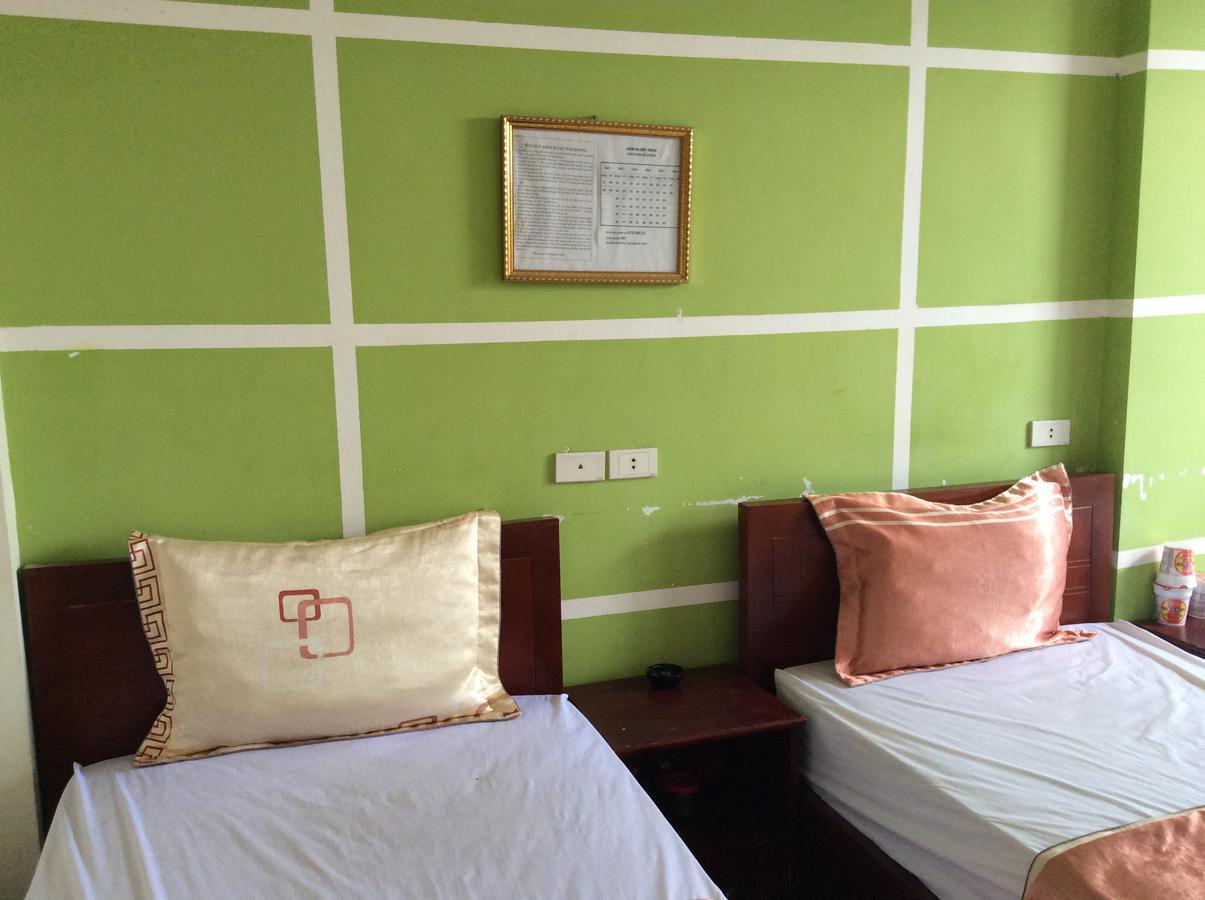 Hai Duong Hotel Hòa Bình Zewnętrze zdjęcie