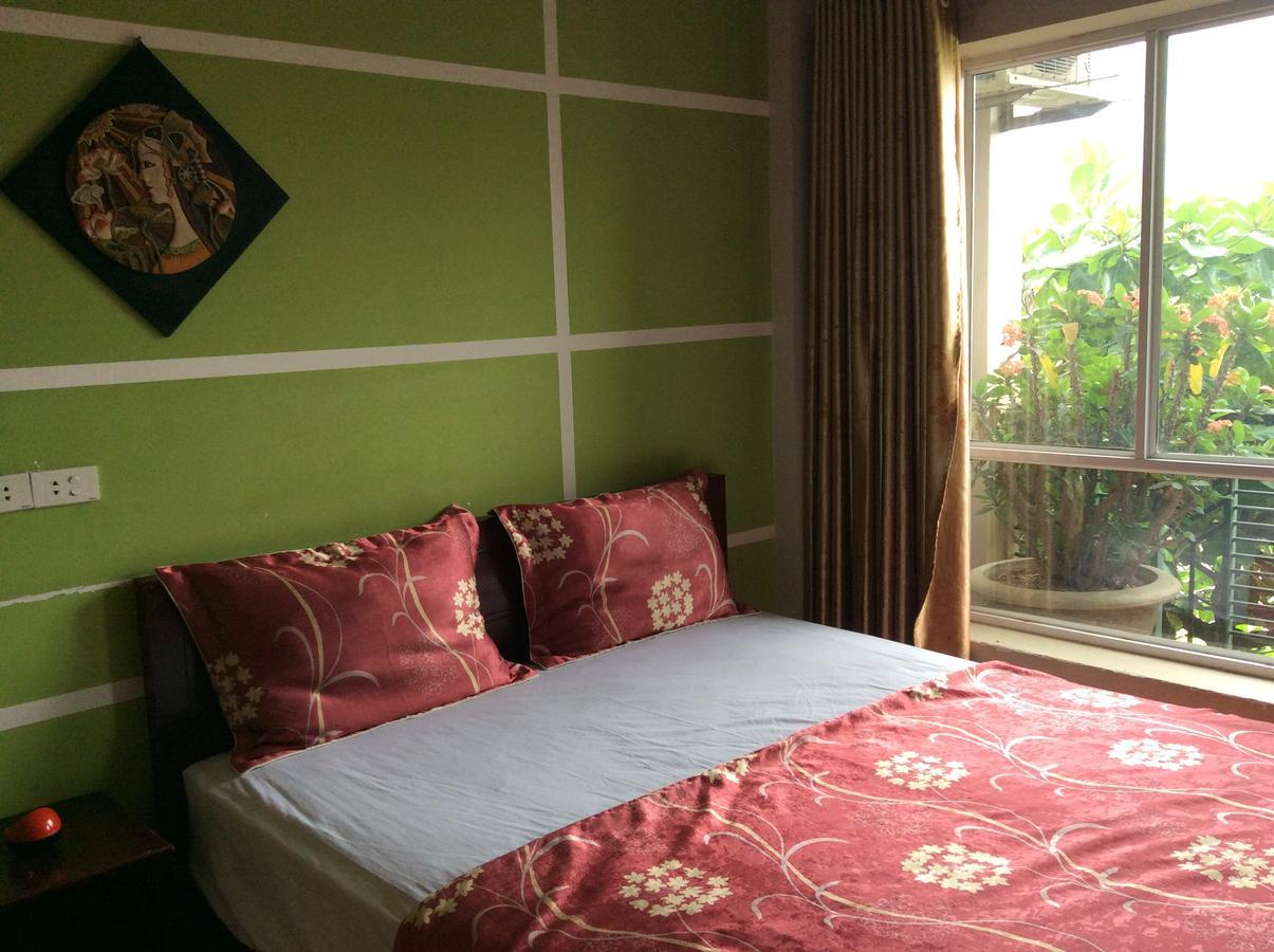 Hai Duong Hotel Hòa Bình Zewnętrze zdjęcie
