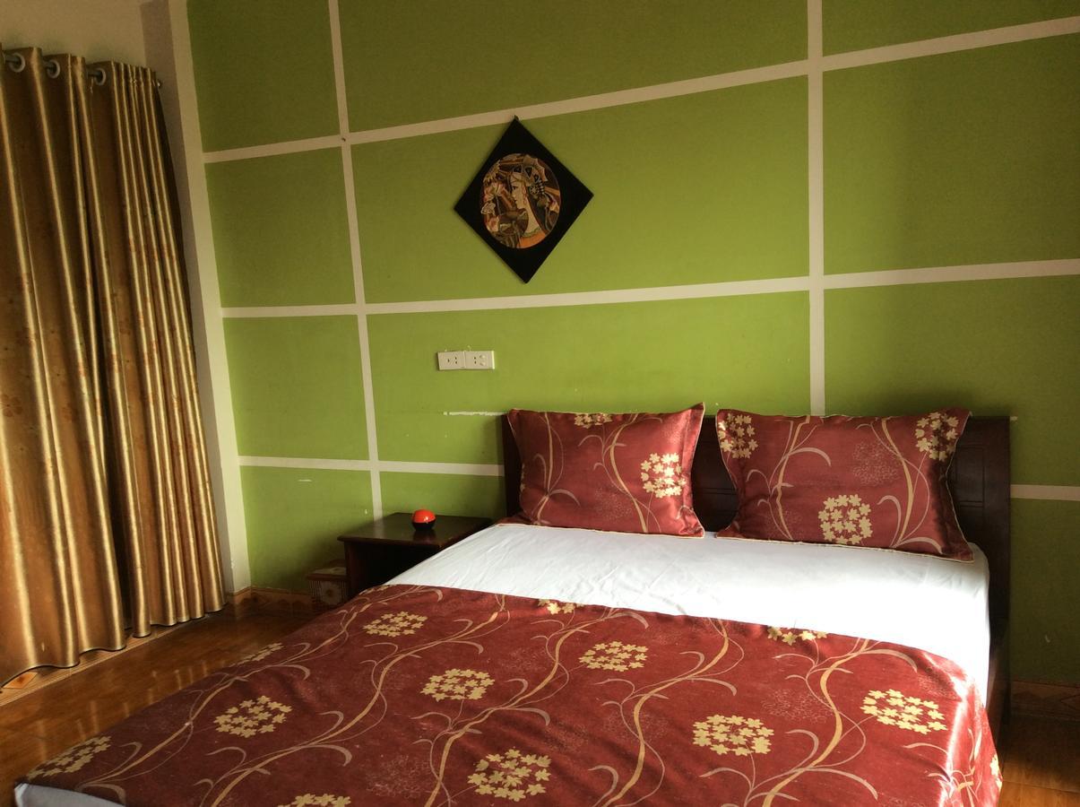 Hai Duong Hotel Hòa Bình Zewnętrze zdjęcie