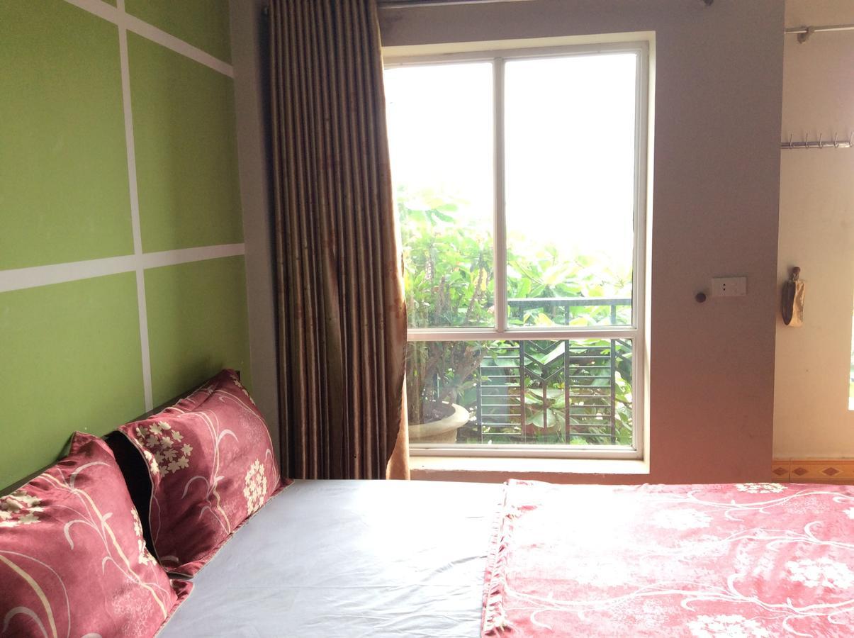 Hai Duong Hotel Hòa Bình Zewnętrze zdjęcie