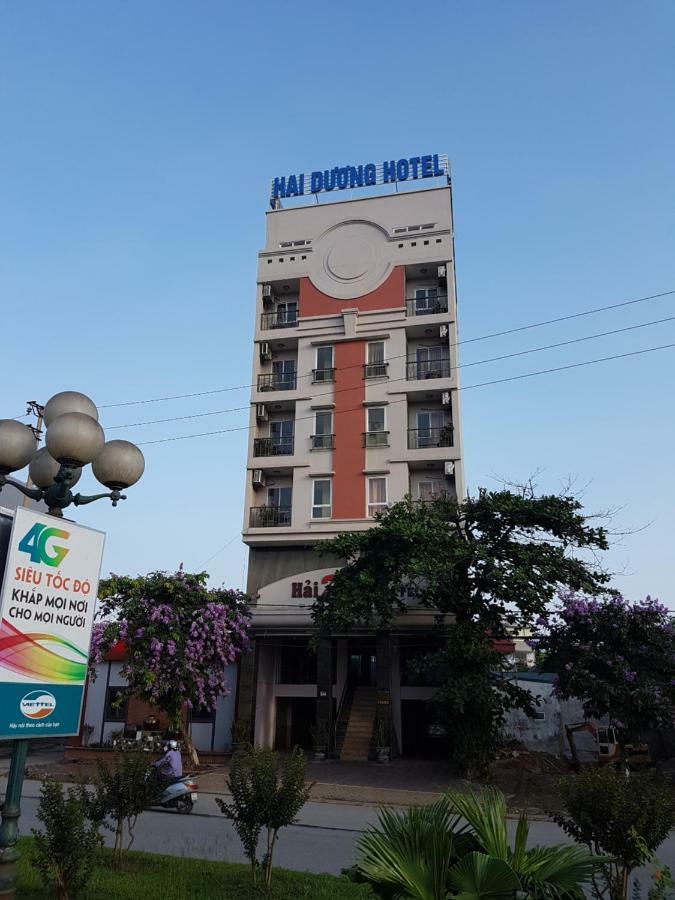 Hai Duong Hotel Hòa Bình Zewnętrze zdjęcie