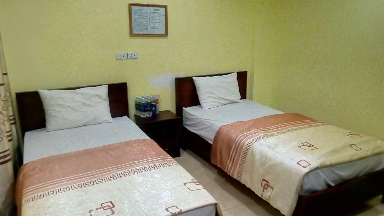 Hai Duong Hotel Hòa Bình Zewnętrze zdjęcie