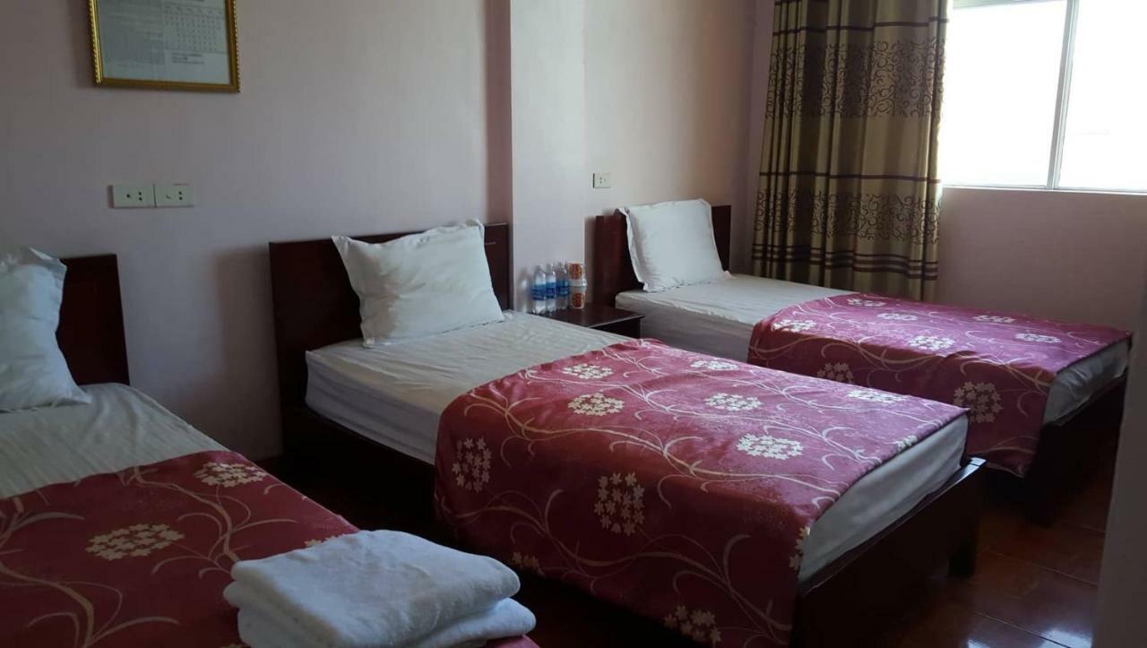 Hai Duong Hotel Hòa Bình Zewnętrze zdjęcie