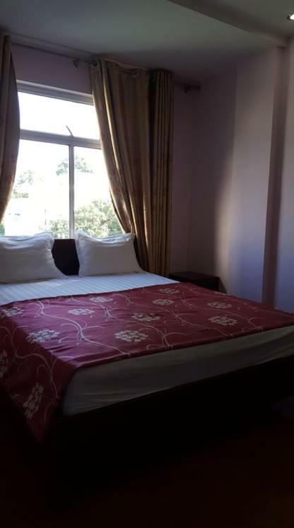 Hai Duong Hotel Hòa Bình Zewnętrze zdjęcie
