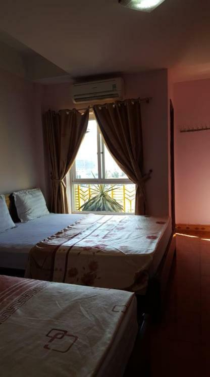 Hai Duong Hotel Hòa Bình Zewnętrze zdjęcie