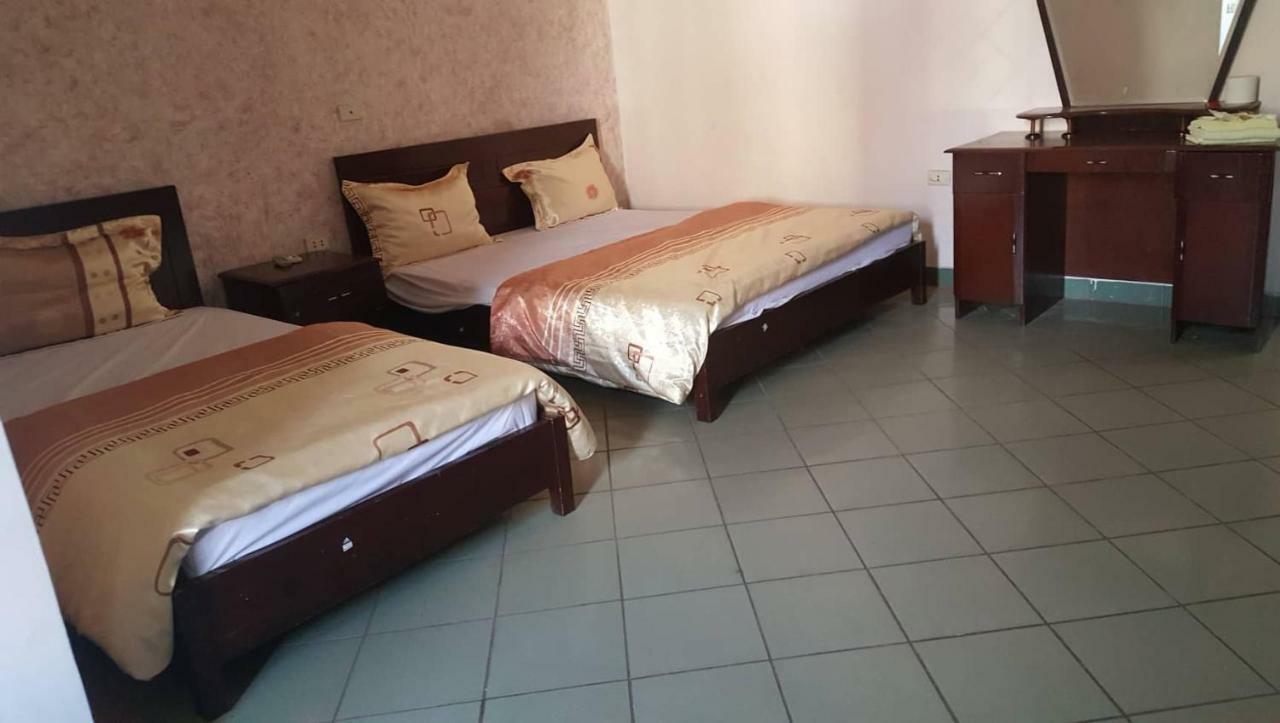 Hai Duong Hotel Hòa Bình Zewnętrze zdjęcie